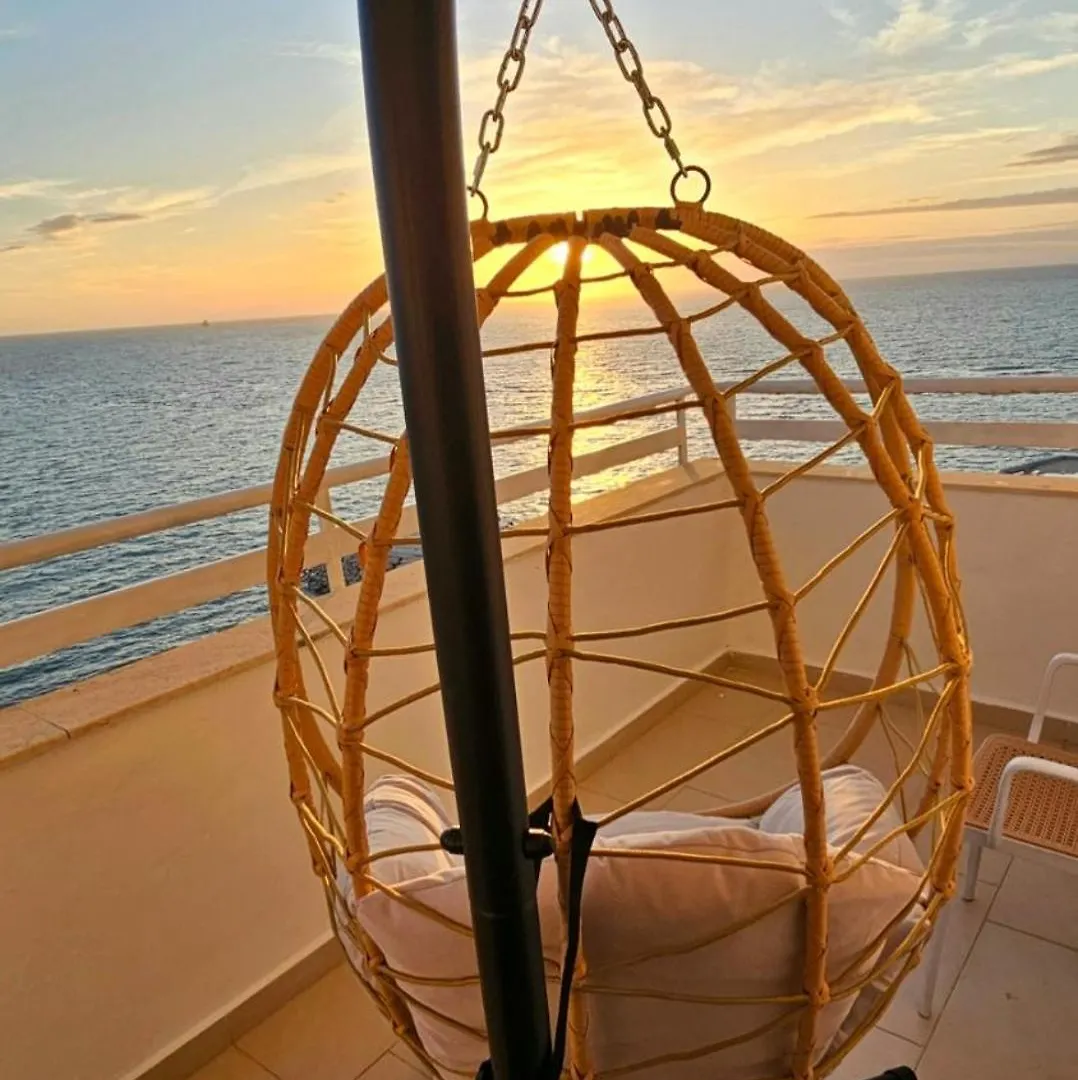 Premium Azure Suites Center Durrës