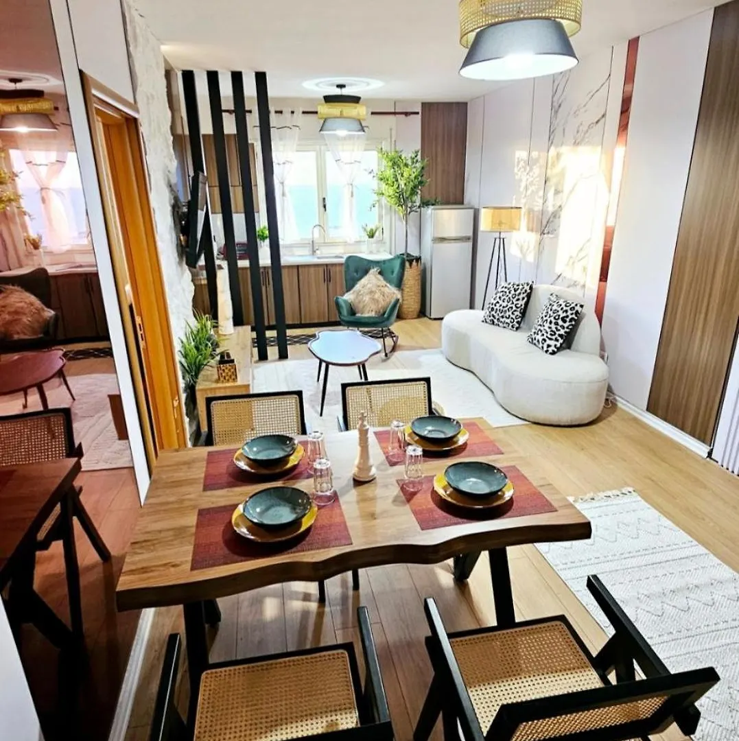 Apartamento Premium Azure Suites Center Durrës Albânia