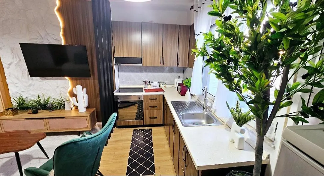 Premium Azure Suites Center Durrës Albânia