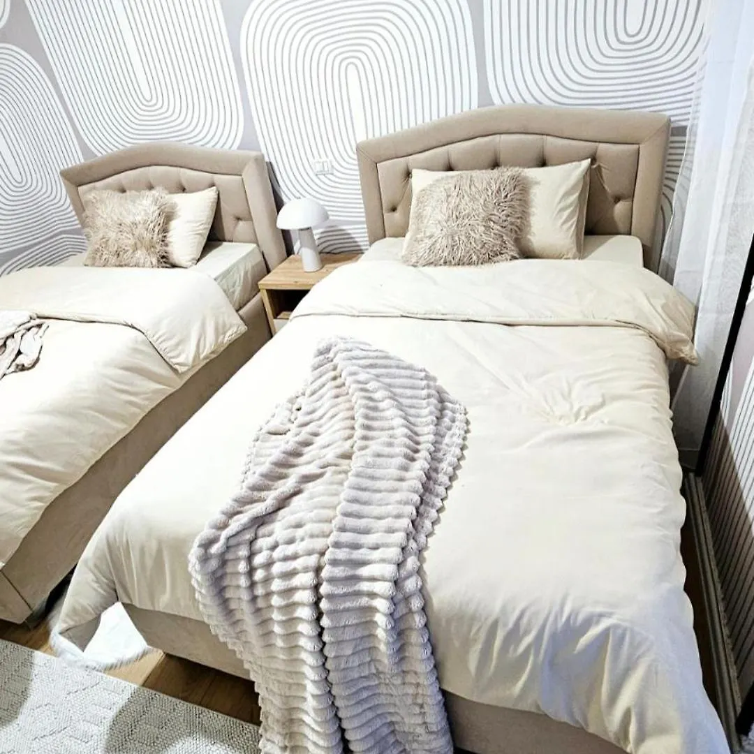 Apartamento Premium Azure Suites Center Durrës