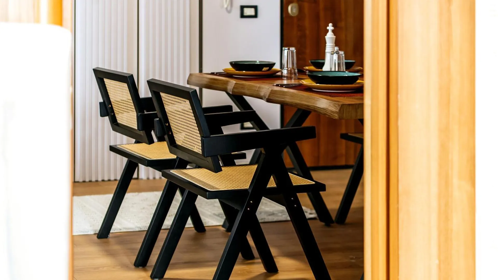 Premium Azure Suites Center Durrës