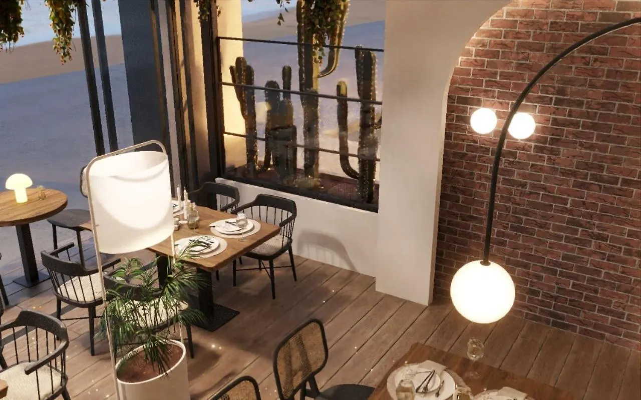 Premium Azure Suites Center Durrës Apartamento